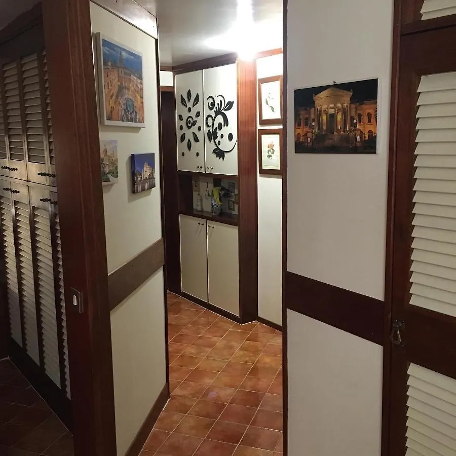 Casuzza Casa Vacanze Palermo Italy